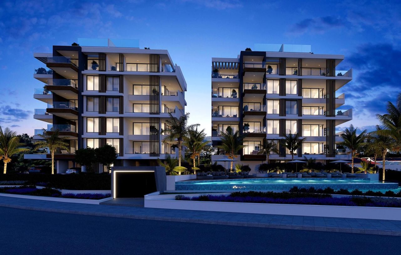 Апартаменты в Лимасоле, Кипр, 137 м² - фото 2