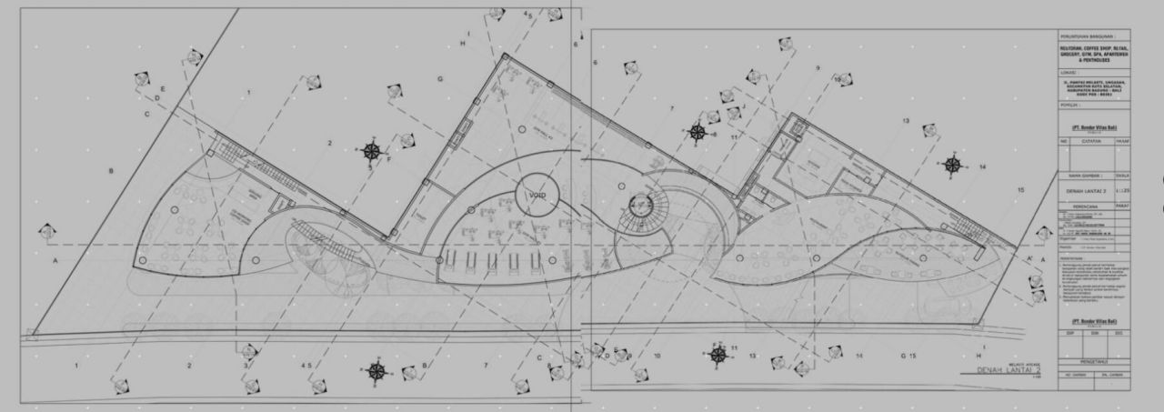 Апартаменты в Буките, Индонезия, 28 м² - фото 2
