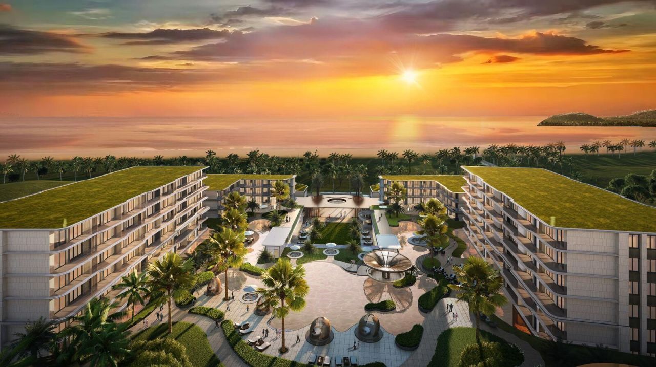 Апартаменты на Пхукете, Таиланд, 41 м² - фото 2