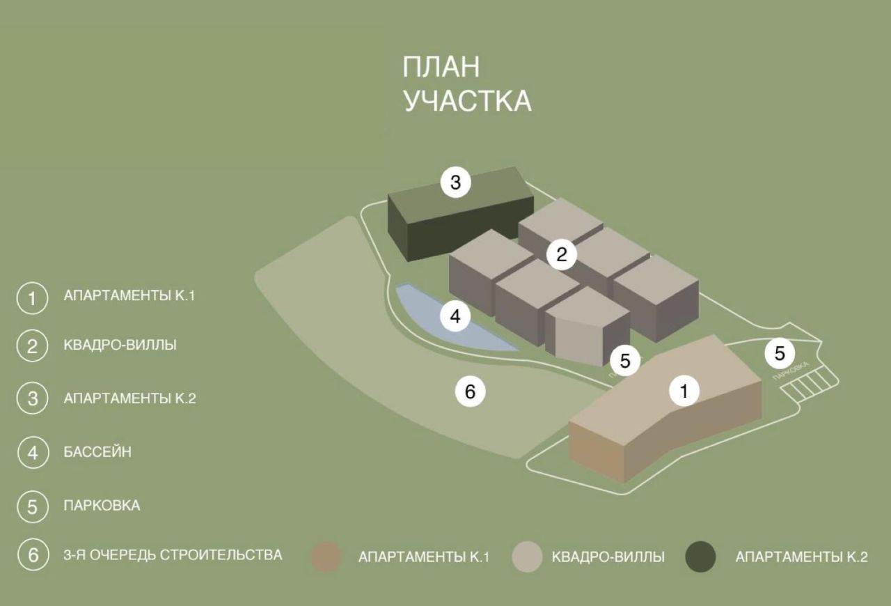 Апартаменты Bali, Индонезия, 25 м² - фото 2