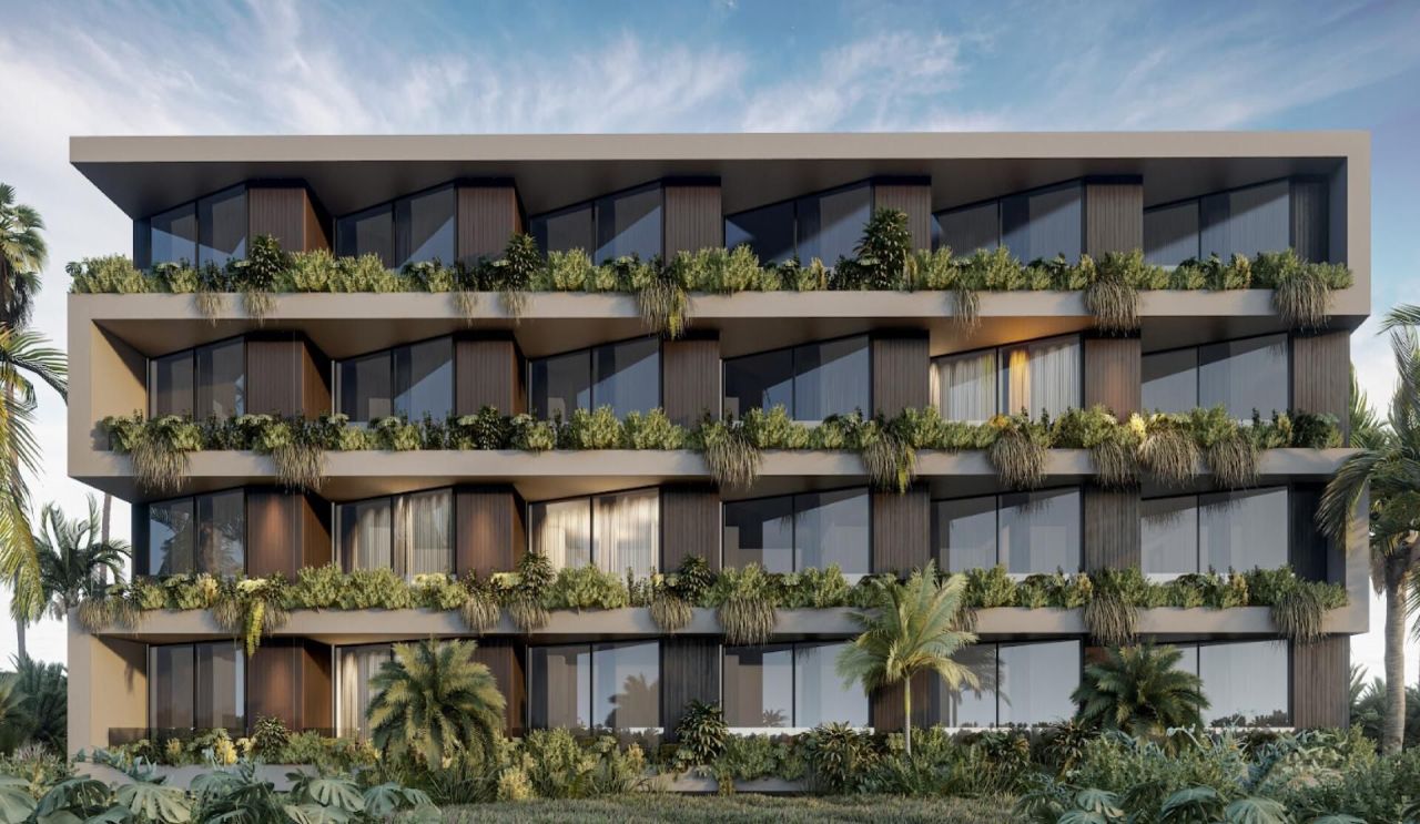 Апартаменты Bali, Индонезия, 42 м² - фото 2