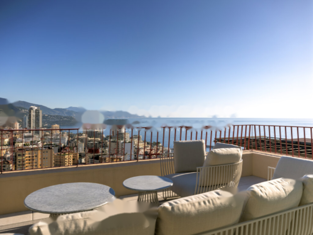 Квартира в Монако, Монако, 426 м² - фото 1