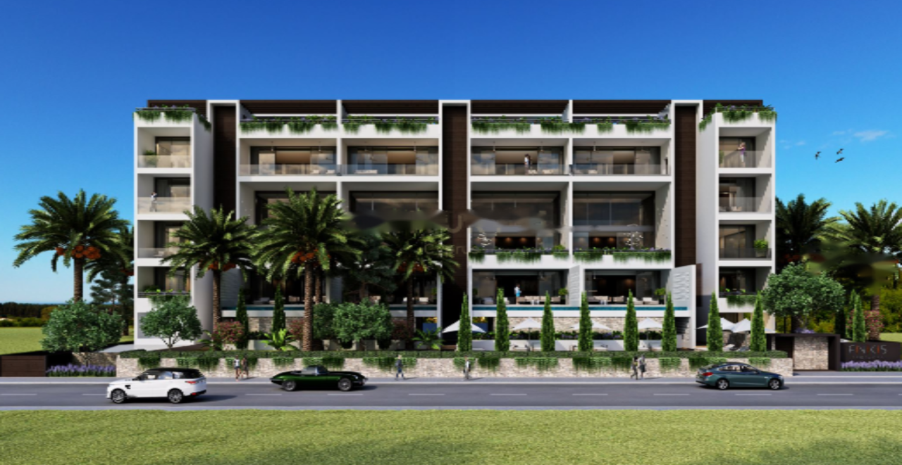 Квартира в Ермасойе, Кипр, 148 м² - фото 1