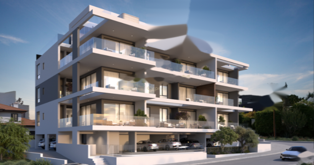 Квартира в Ермасойе, Кипр, 88 м² - фото 1