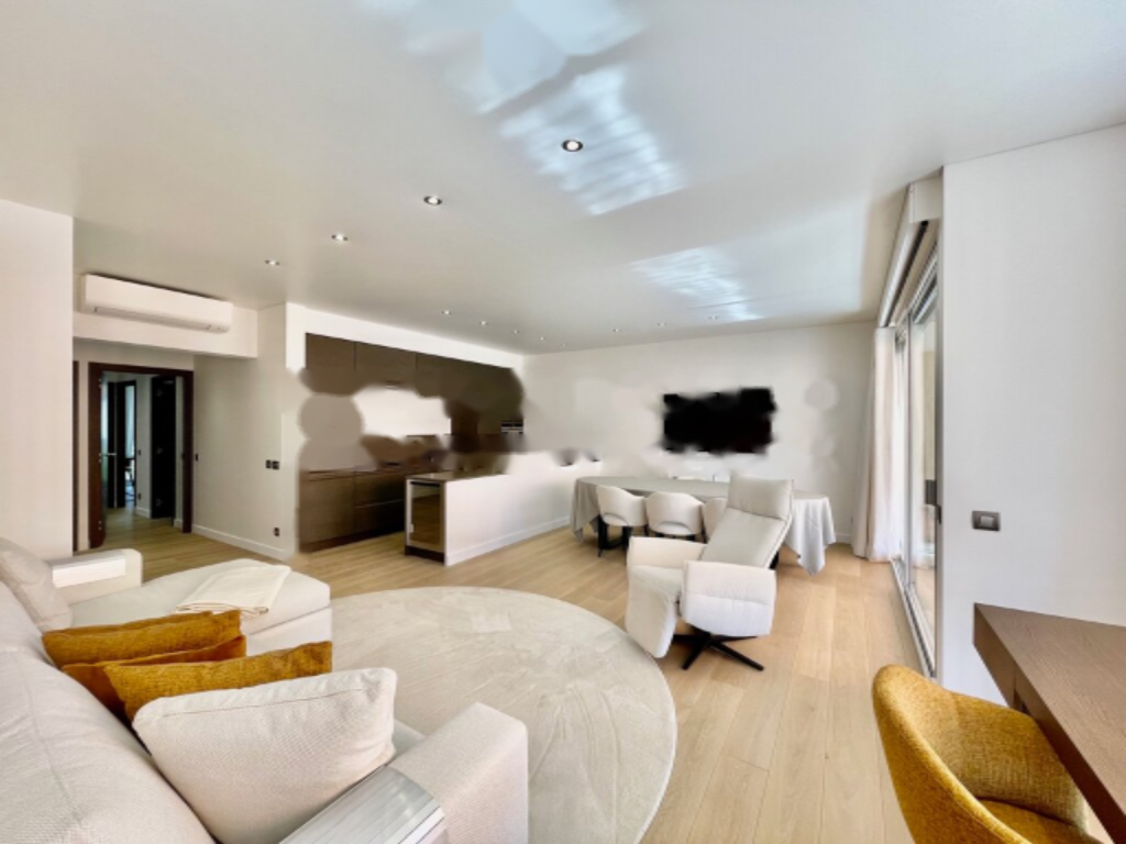 Квартира в Сен-Романе, Монако, 126 м² - фото 1