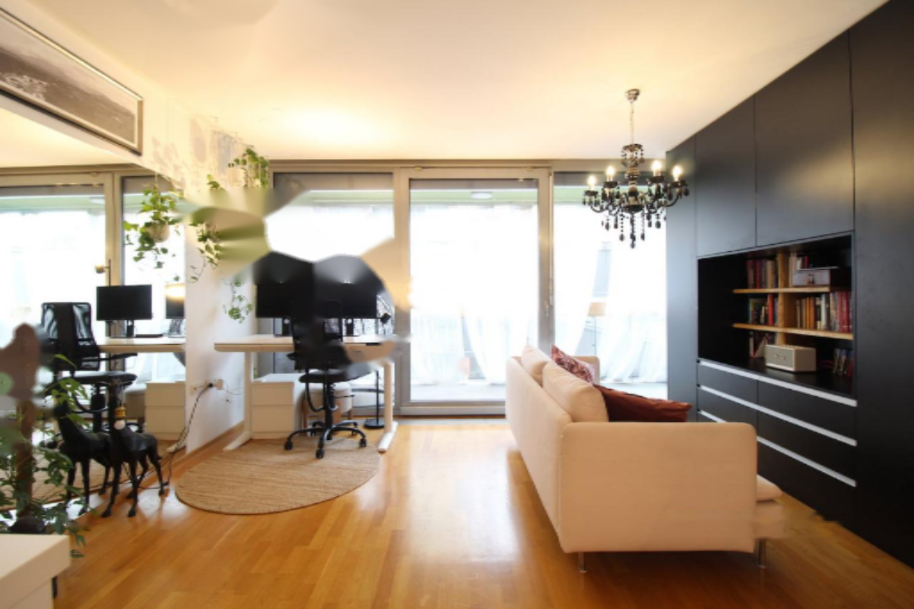 Квартира в Любляне, Словения, 52 м² - фото 1