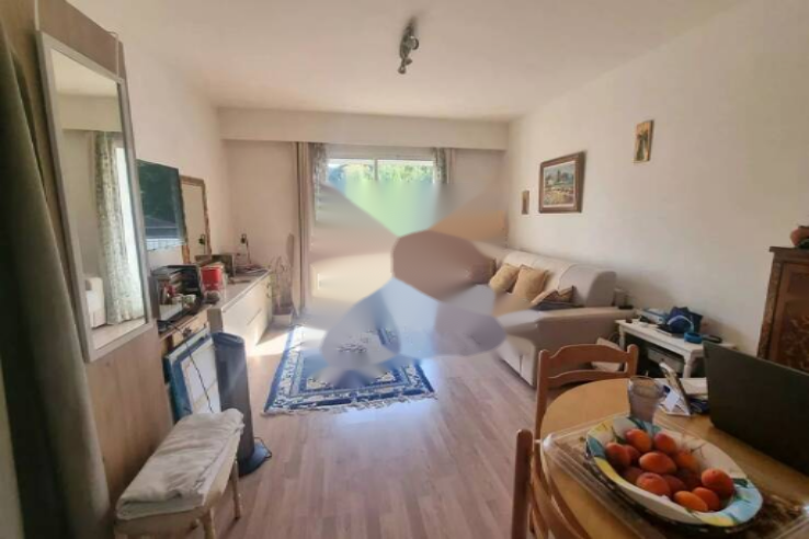 Квартира в Каннах, Франция, 29 м² - фото 1