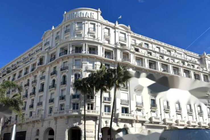 Квартира в Каннах, Франция, 21 м² - фото 1