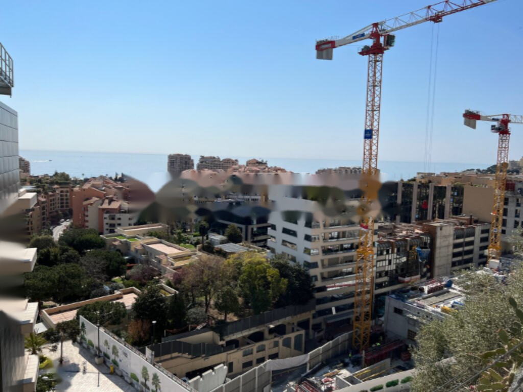 Квартира в Ла-Кондамине, Монако, 61 м² - фото 1