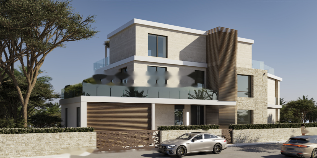 Квартира в Айос-Атанасиосе, Кипр, 816 м² - фото 1