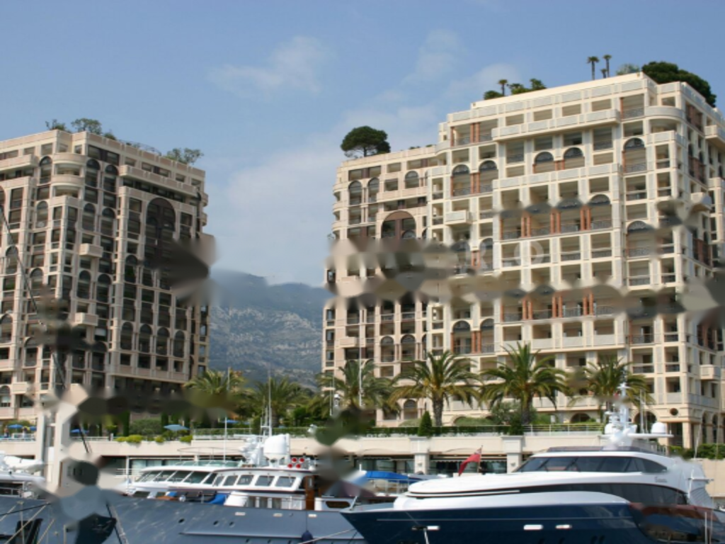 Квартира в Фонвьее, Монако, 469 м² - фото 1