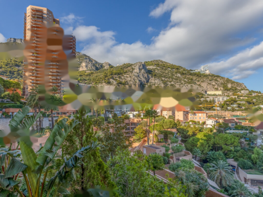 Квартира в Сен-Романе, Монако, 45 м² - фото 1