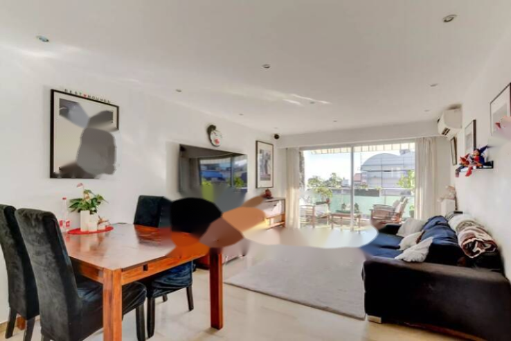 Квартира в Каннах, Франция, 67 м² - фото 1