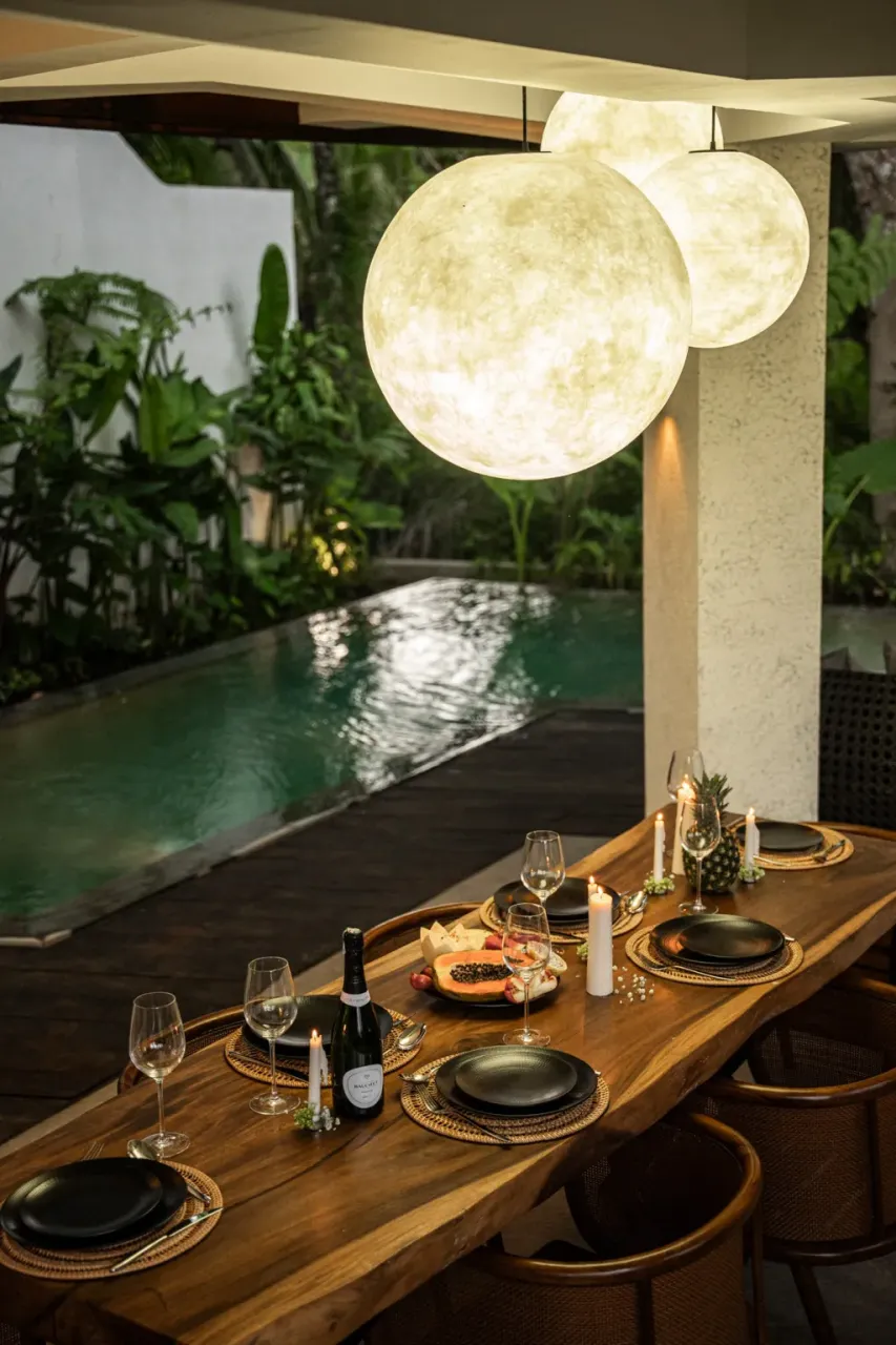 Вилла Bali, Индонезия, 150 м² - фото 2