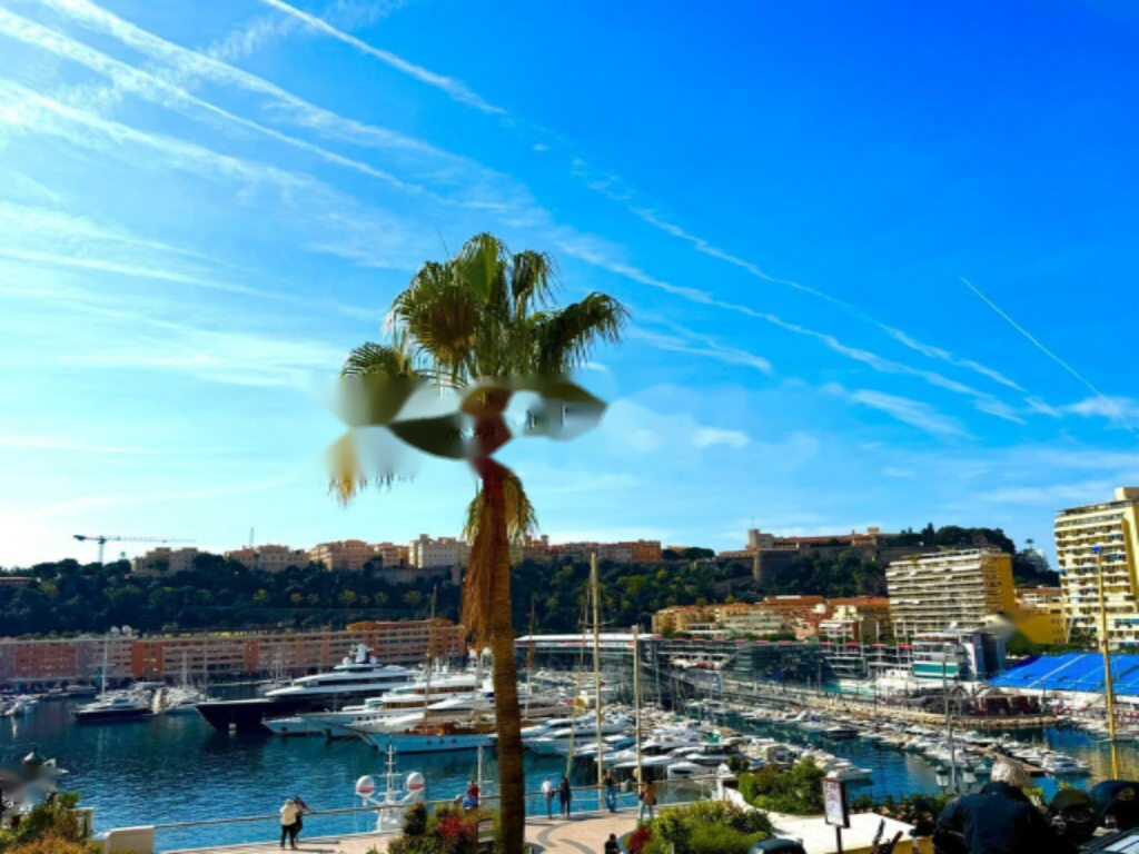 Квартира в Монте Карло, Монако, 185 м² - фото 1