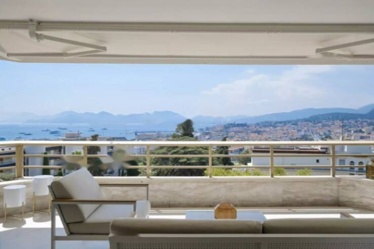 Квартира в Каннах, Франция, 100 м² - фото 1