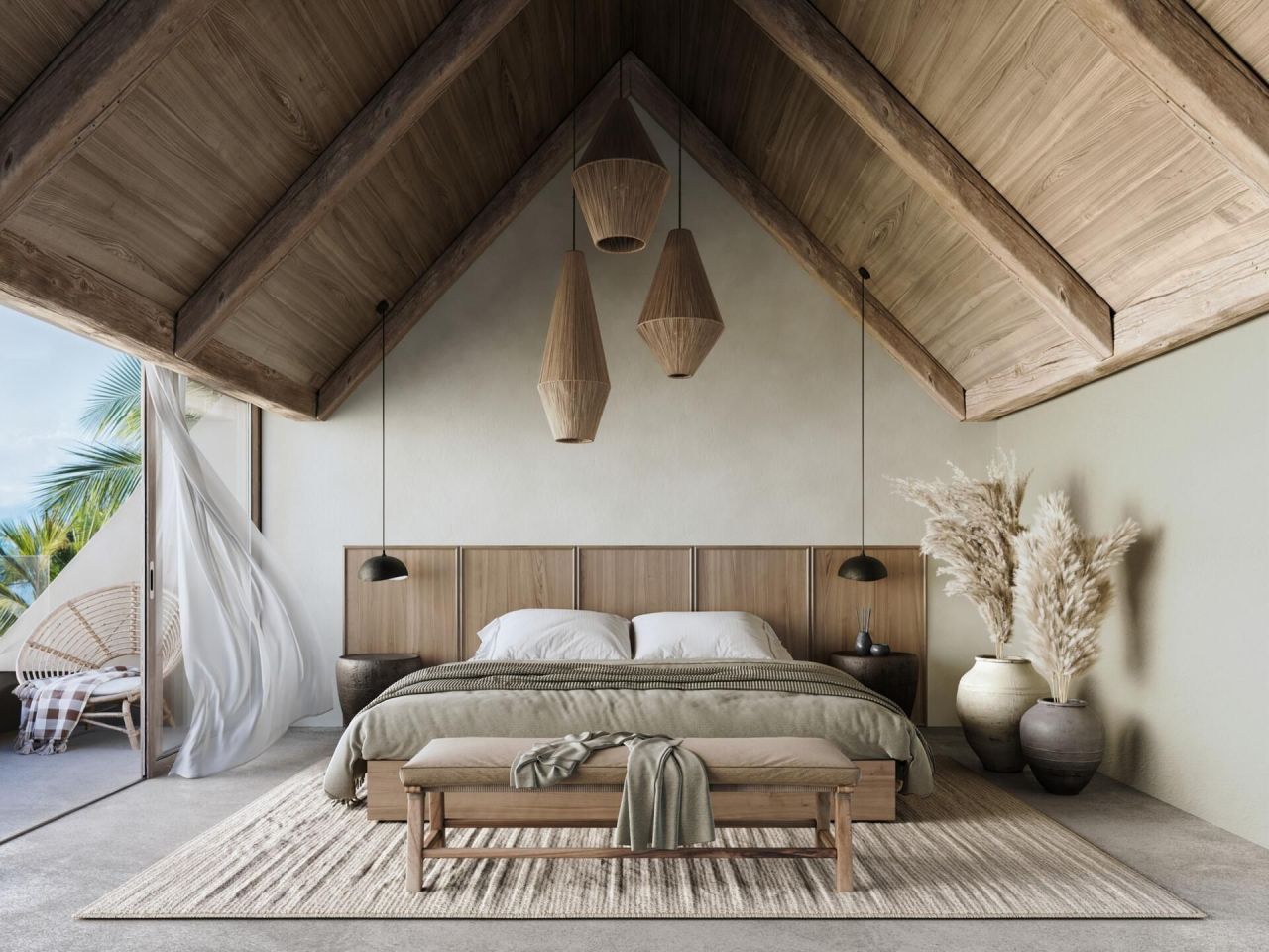 Апартаменты в Буките, Индонезия, 31 м² - фото 2