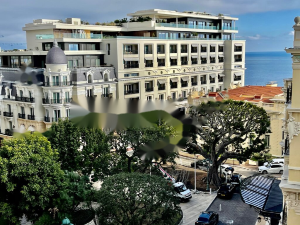 Квартира в Монако, Монако, 60 м² - фото 1