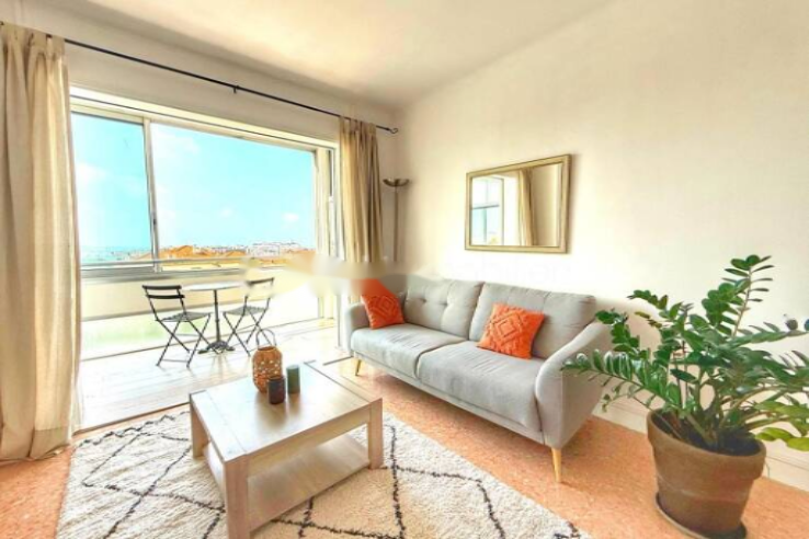 Квартира в Каннах, Франция, 73 м² - фото 1