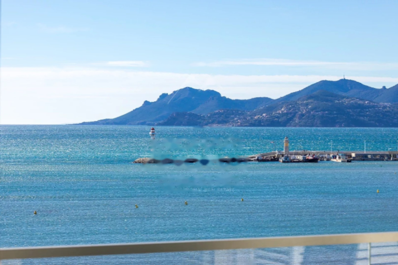 Квартира в Каннах, Франция, 107 м² - фото 1