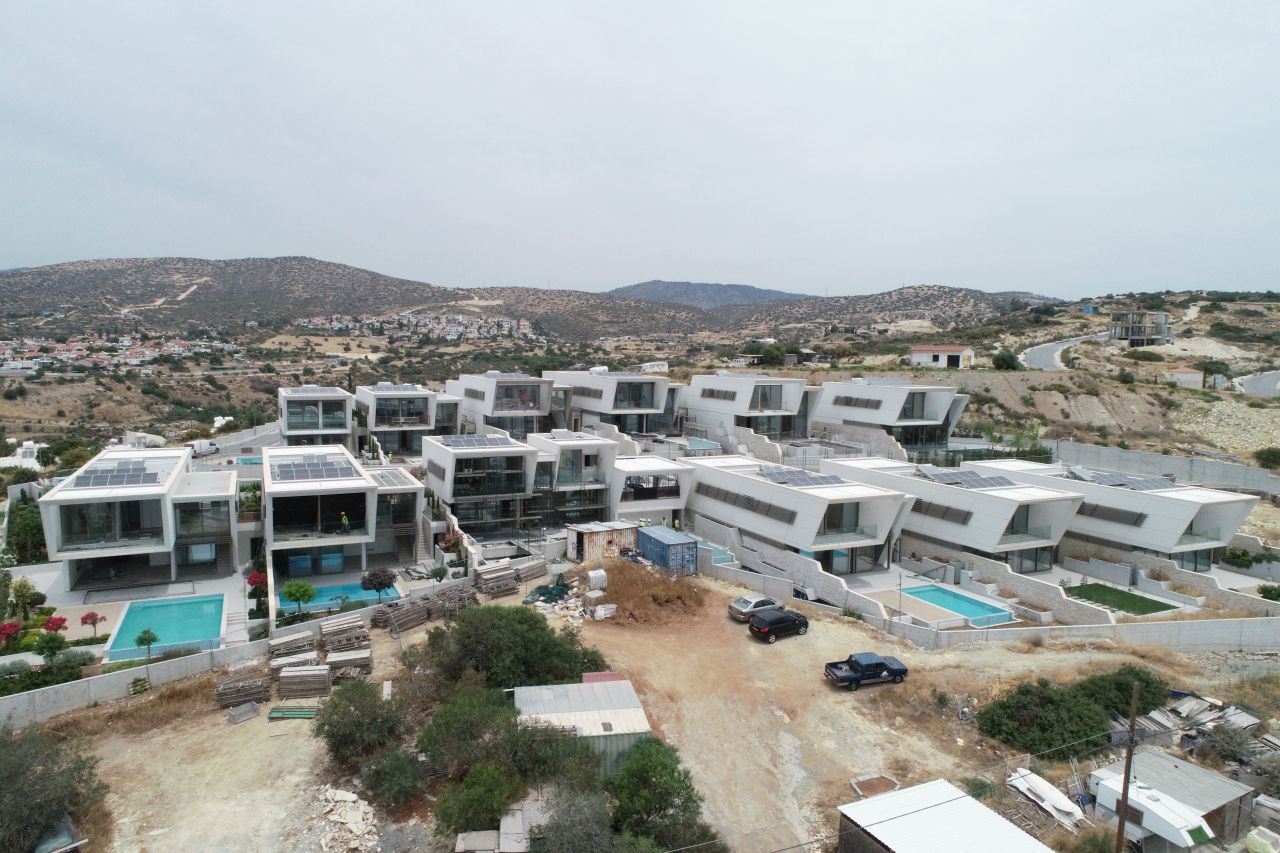 Вилла в Лимасоле, Кипр, 254 м² - фото 2