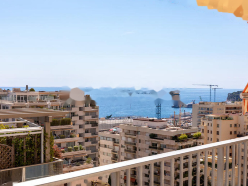 Квартира в Сен-Романе, Монако, 126 м² - фото 1