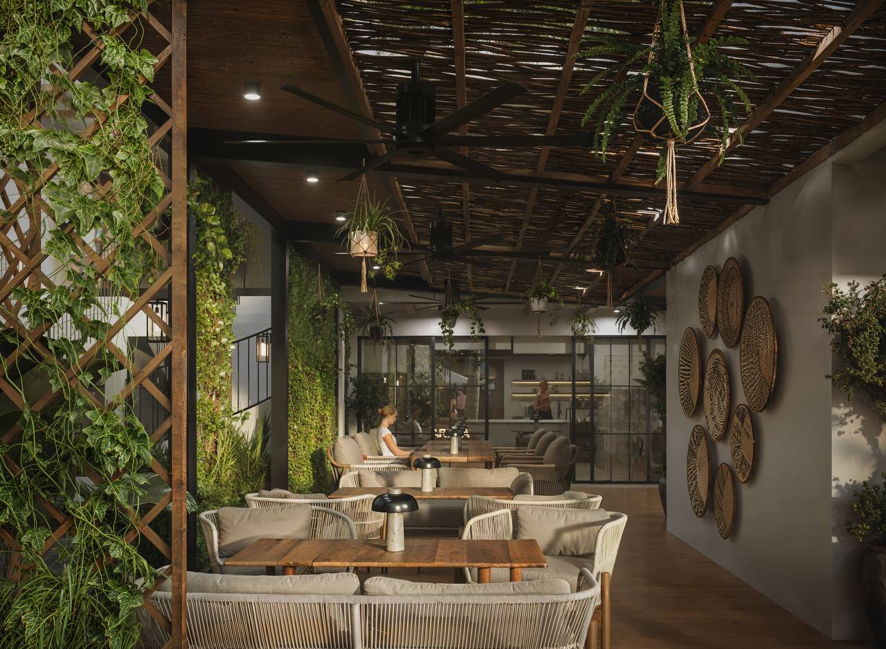 Апартаменты Bali, Индонезия, 31 м² - фото 2