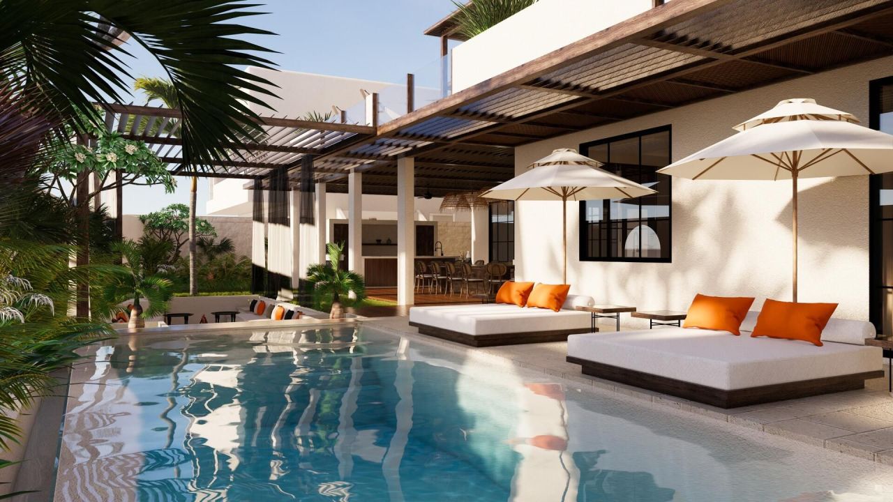 Вилла в Умаласе, Индонезия - фото 2