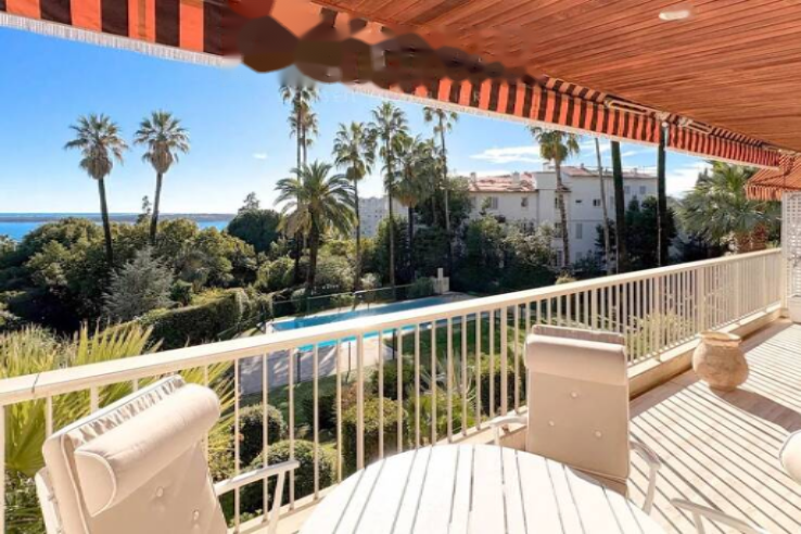 Квартира в Каннах, Франция, 81 м² - фото 1