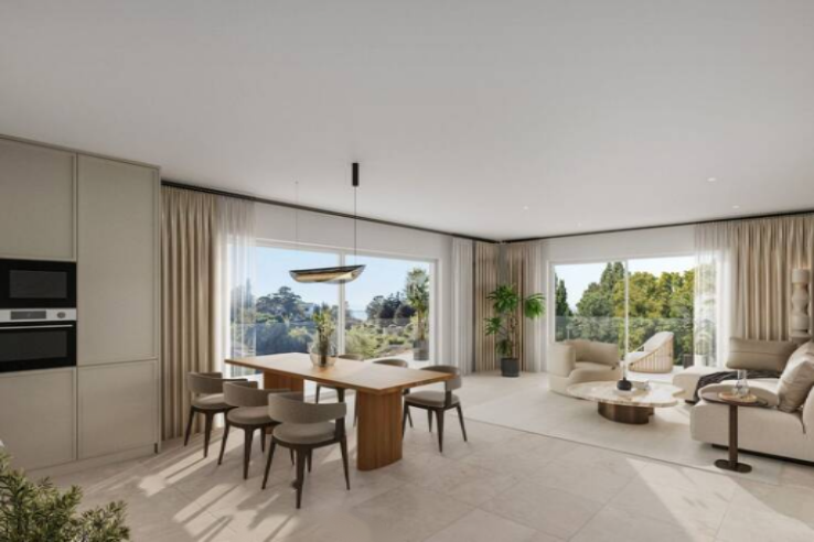 Квартира в Каннах, Франция, 115 м² - фото 1