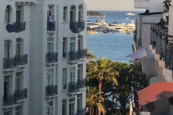 Квартира в Каннах, Франция, 52 м² - фото 1