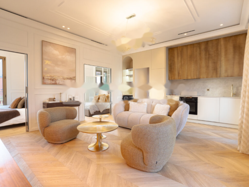 Квартира в Монако, Монако, 109 м² - фото 1