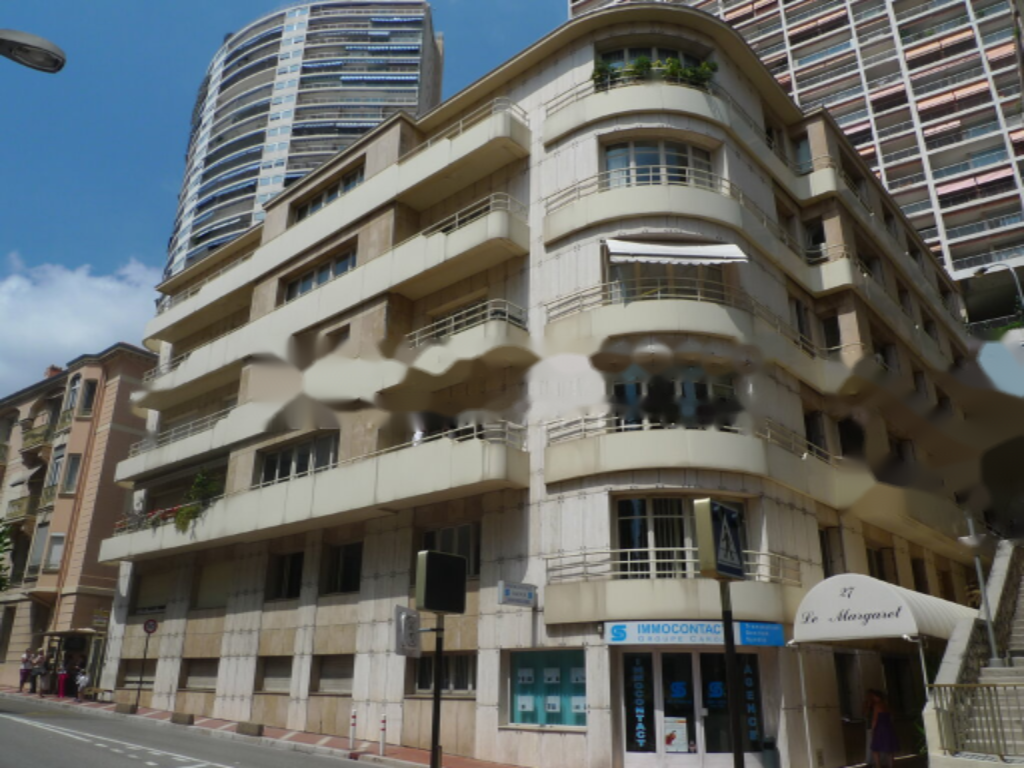 Квартира в Сен-Романе, Монако, 93 м² - фото 1