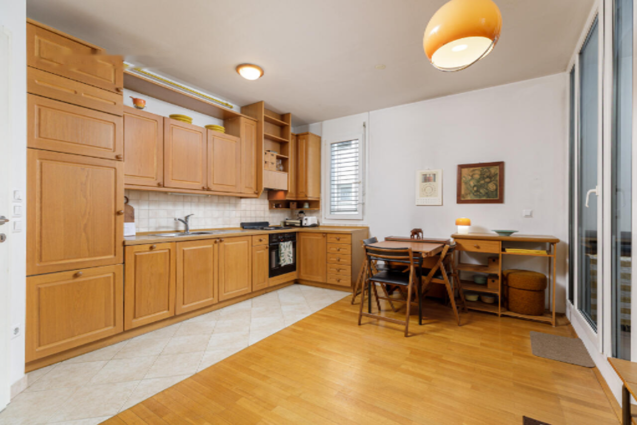 Квартира в Любляне, Словения, 71 м² - фото 1