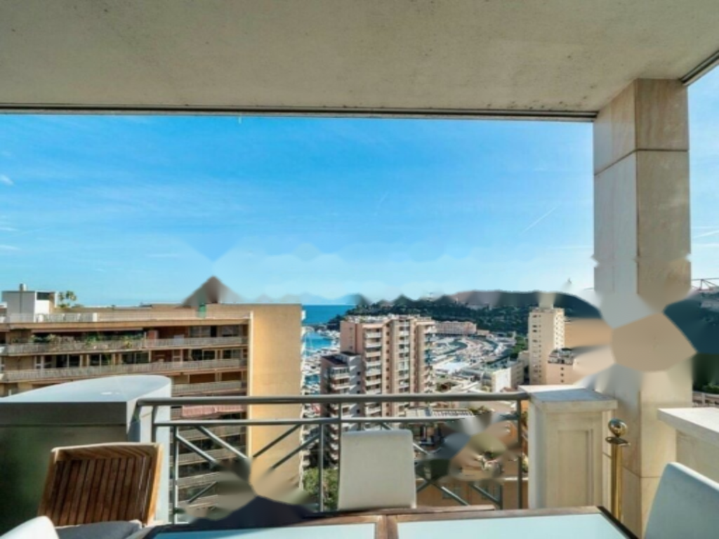 Квартира в Монегетти, Монако, 138 м² - фото 1