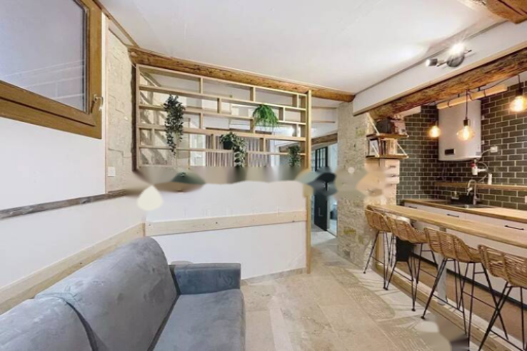 Квартира в Каннах, Франция, 31 м² - фото 1