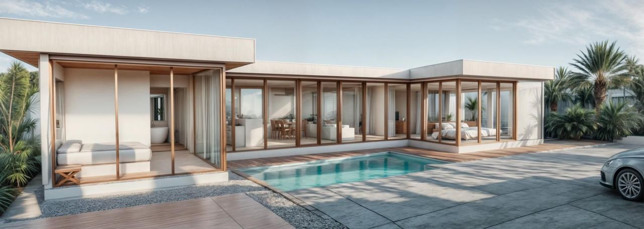 Вилла в Буките, Индонезия, 71 м² - фото 2