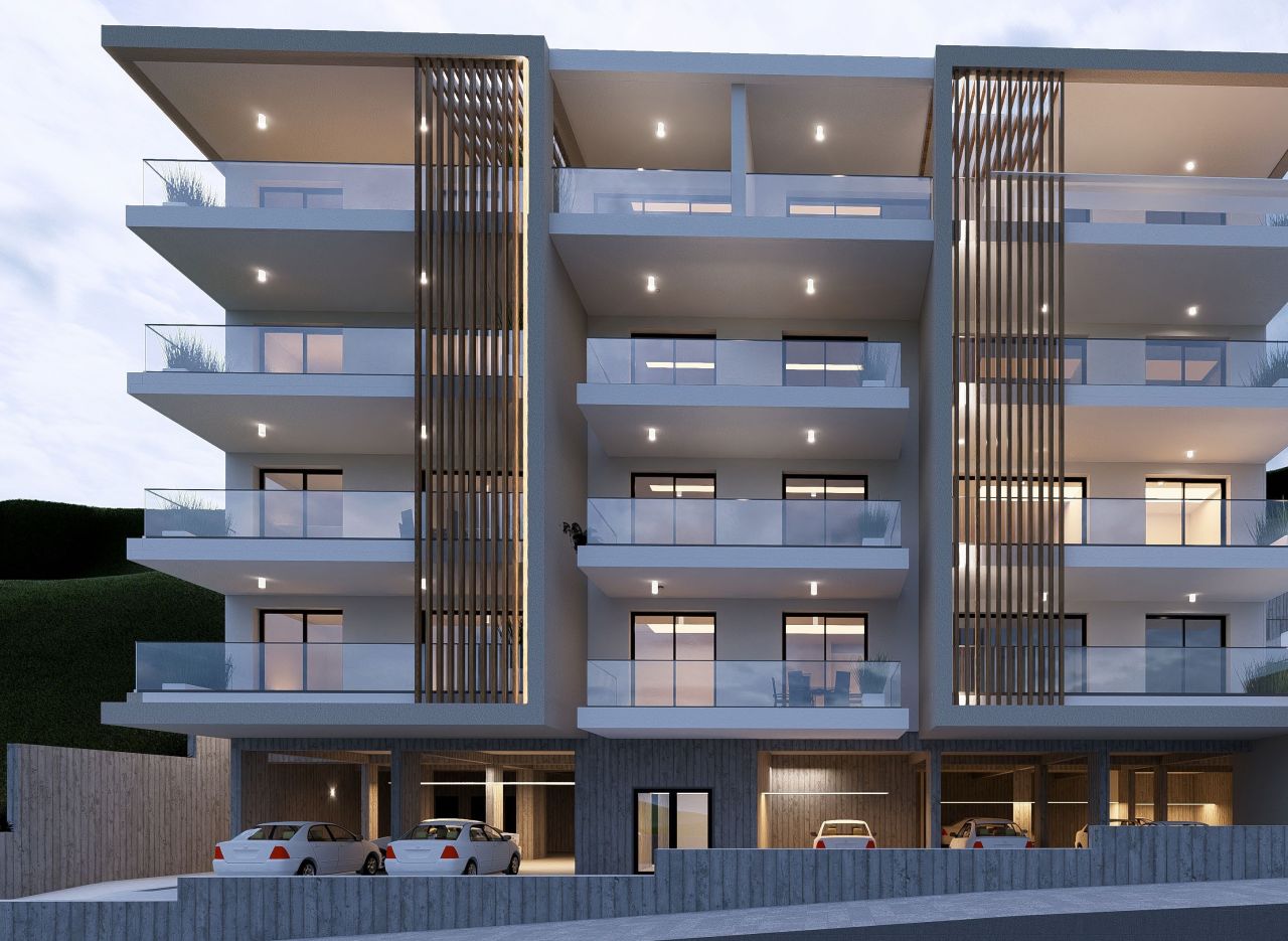 Апартаменты в Лимасоле, Кипр, 103 м² - фото 2