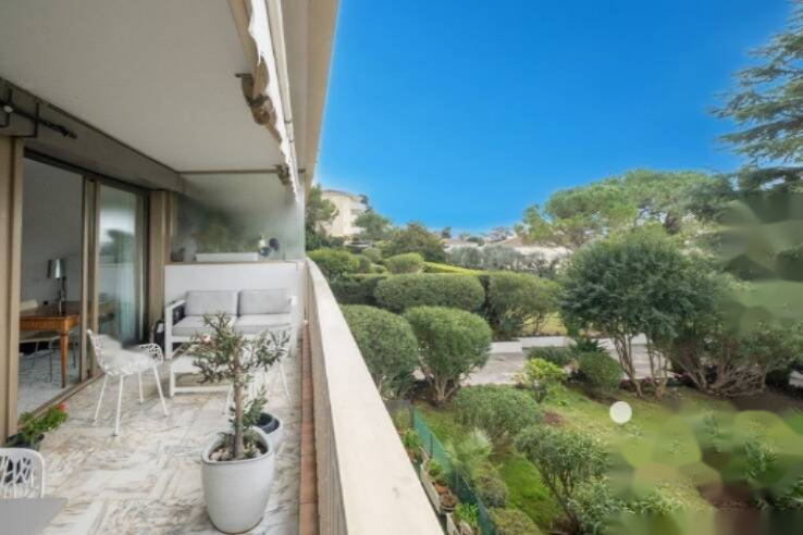 Квартира в Каннах, Франция, 92 м² - фото 1