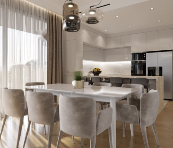 Квартира в Ермасойе, Кипр, 110 м² - фото 1