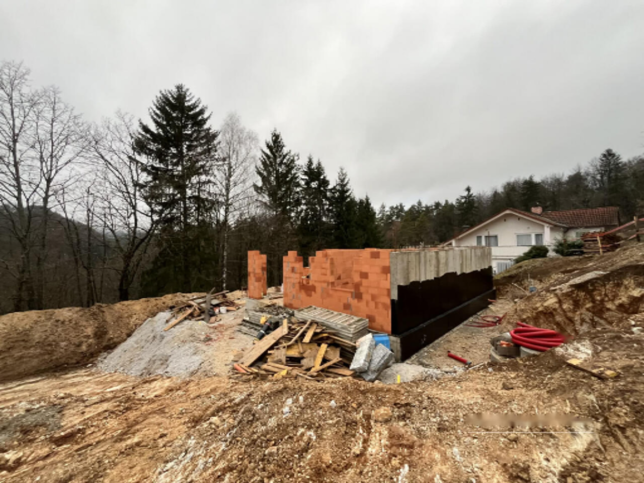 Дом в Любляне, Словения, 128 м² - фото 1