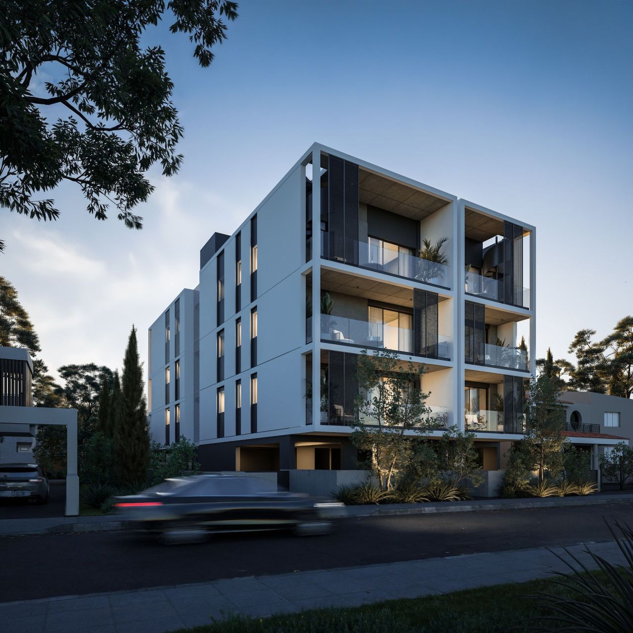 Апартаменты в Лимасоле, Кипр, 72 м² - фото 2