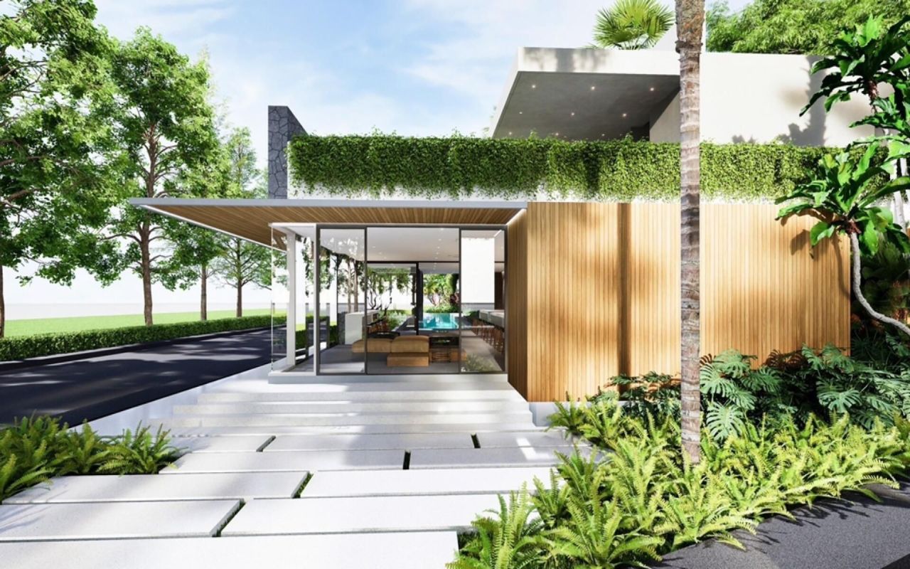 Вилла на Пхукете, Таиланд, 398 м² - фото 2