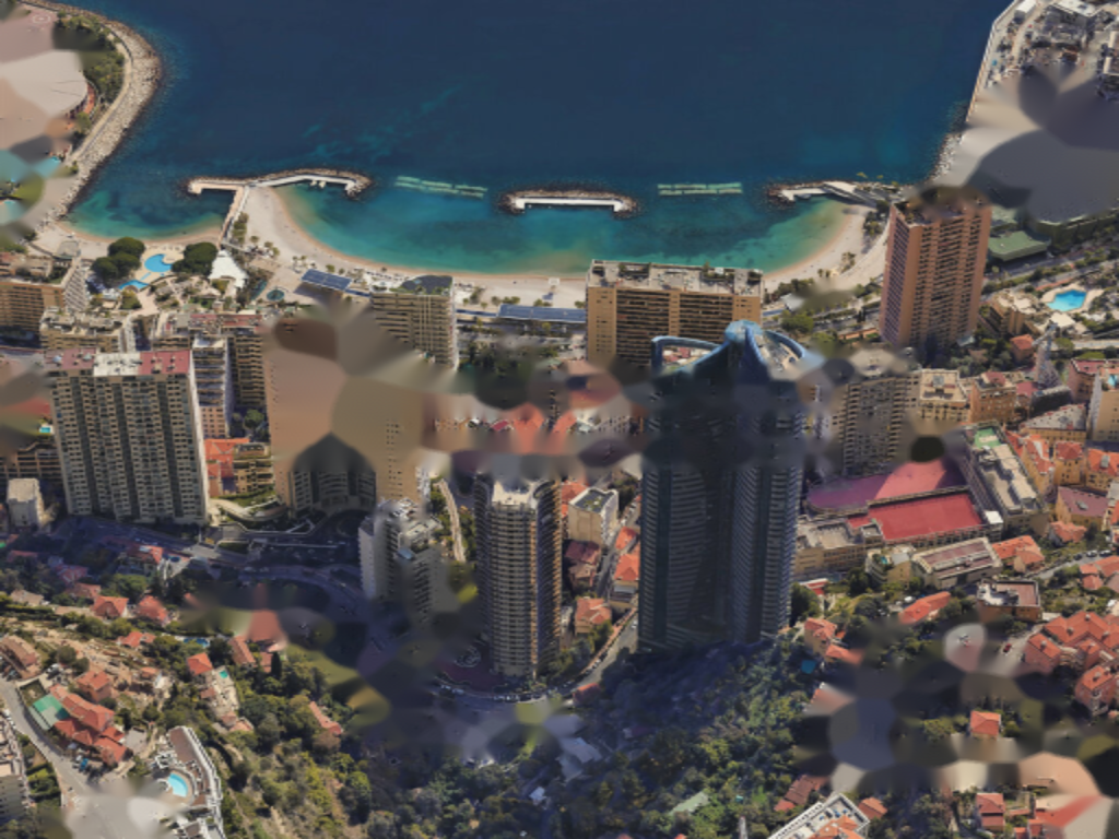 Квартира в Сен-Романе, Монако, 173 м² - фото 1