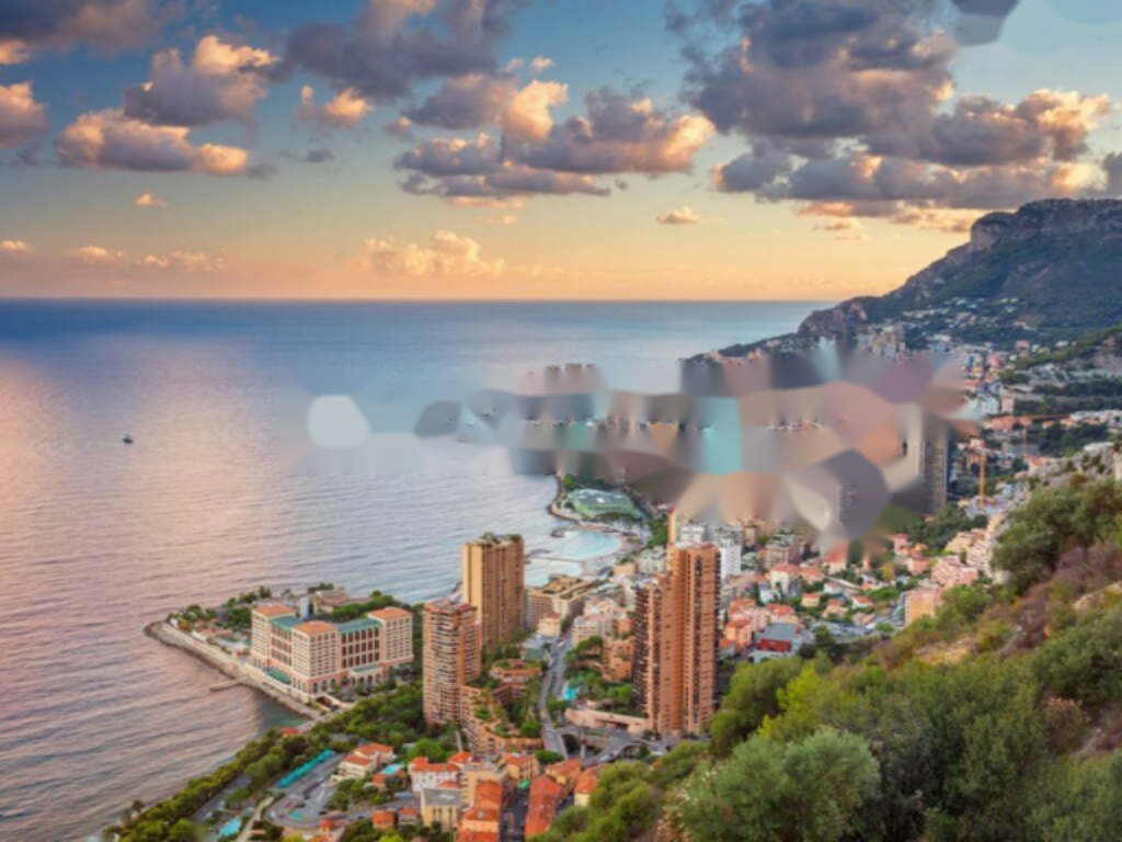 Квартира в Ларвотто, Монако, 265 м² - фото 1