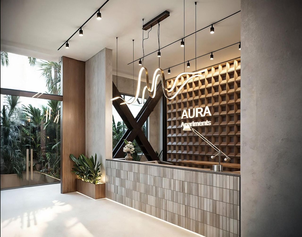 Апартаменты Bali, Индонезия, 37 м² - фото 2