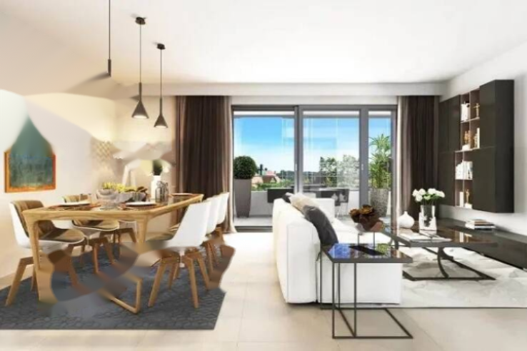 Квартира в Каннах, Франция, 57 м² - фото 1