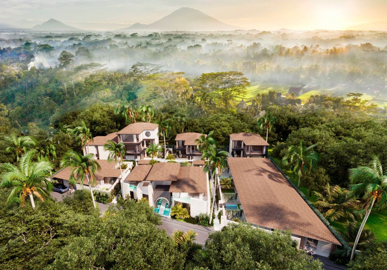 Вилла в Куте, Индонезия, 68 м² - фото 2