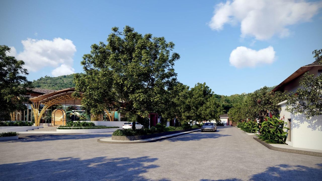 Вилла на Пхукете, Таиланд, 354 м² - фото 2