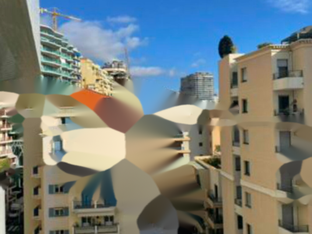 Квартира в Ла-Кондамине, Монако, 90 м² - фото 1